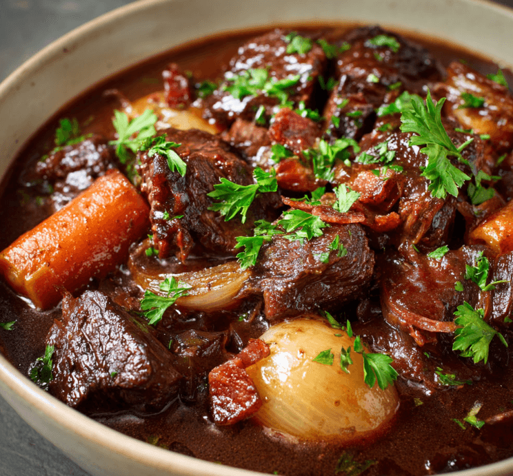 Boeuf Bourguignon image 1