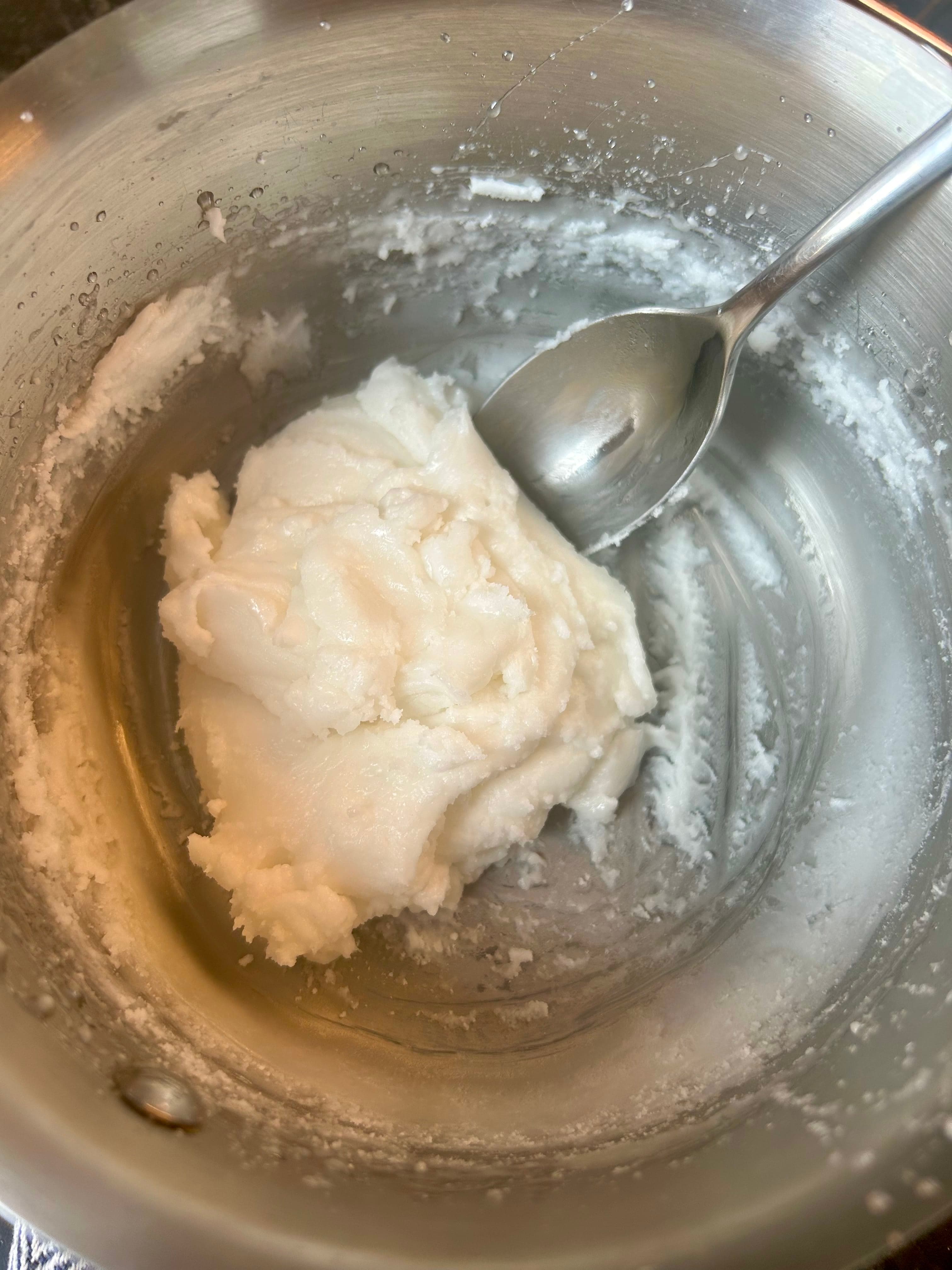 Fondant blanc image 2