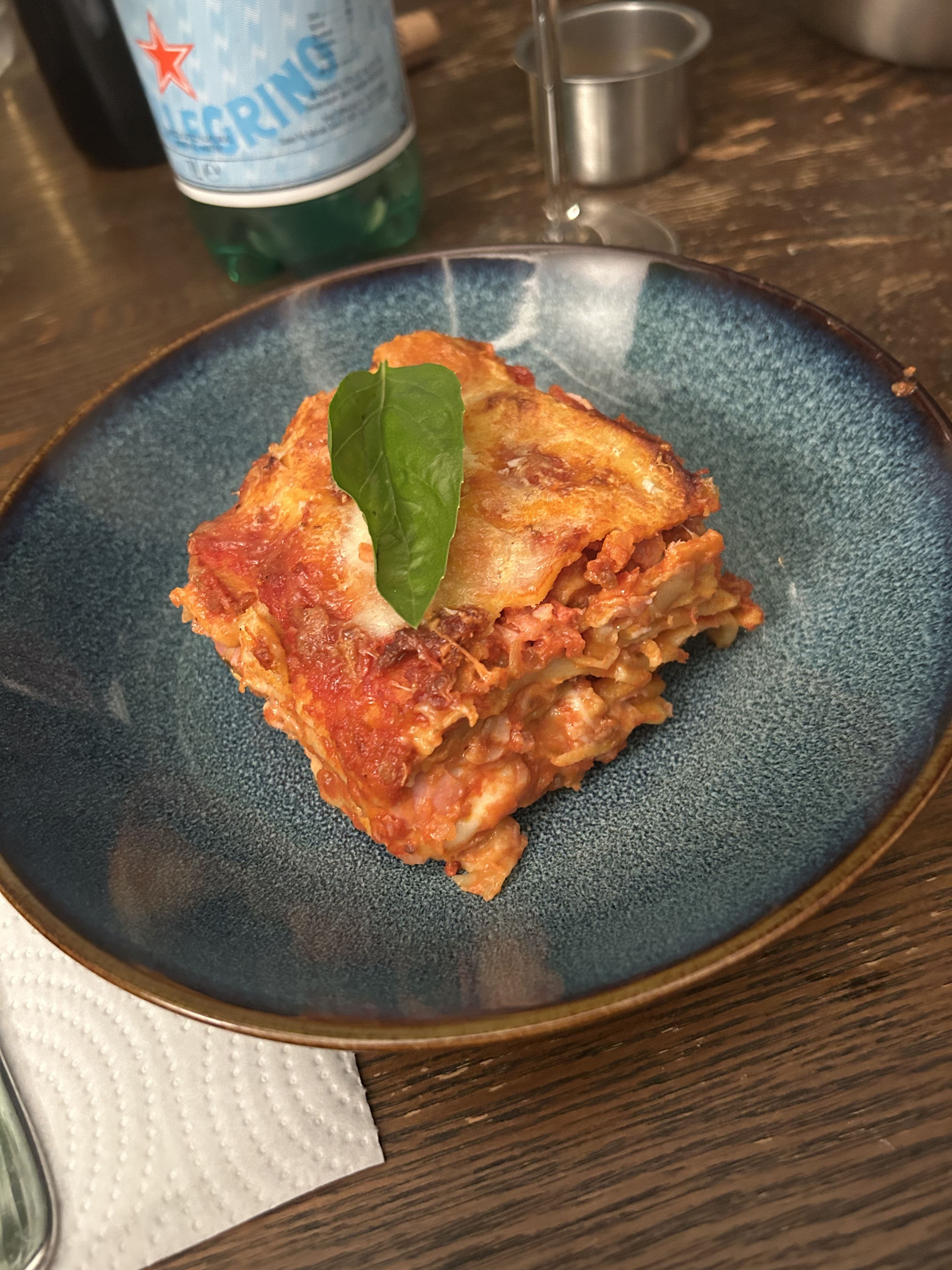 Lasagnes image 1