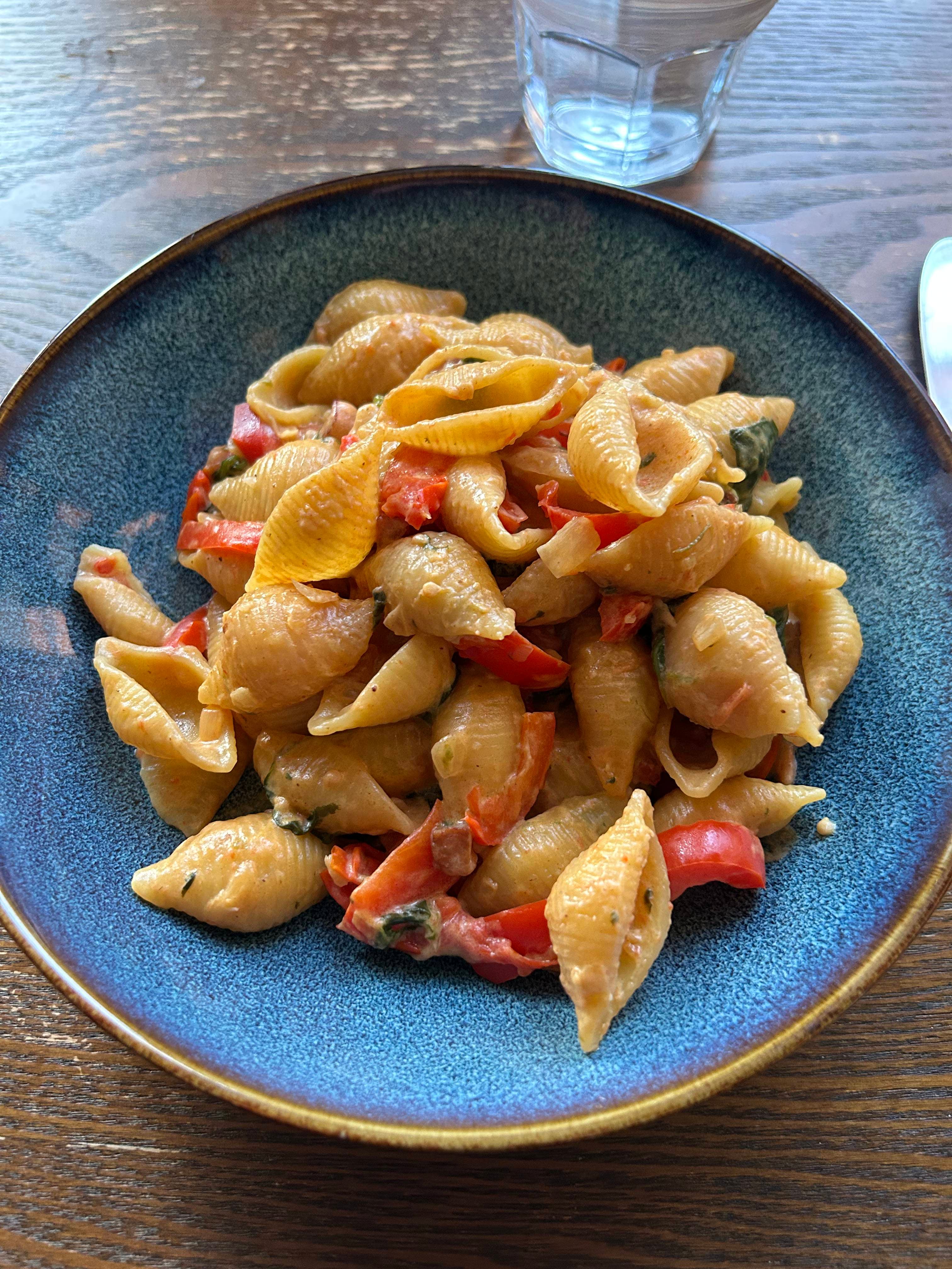One pot pasta aux lardons image 1
