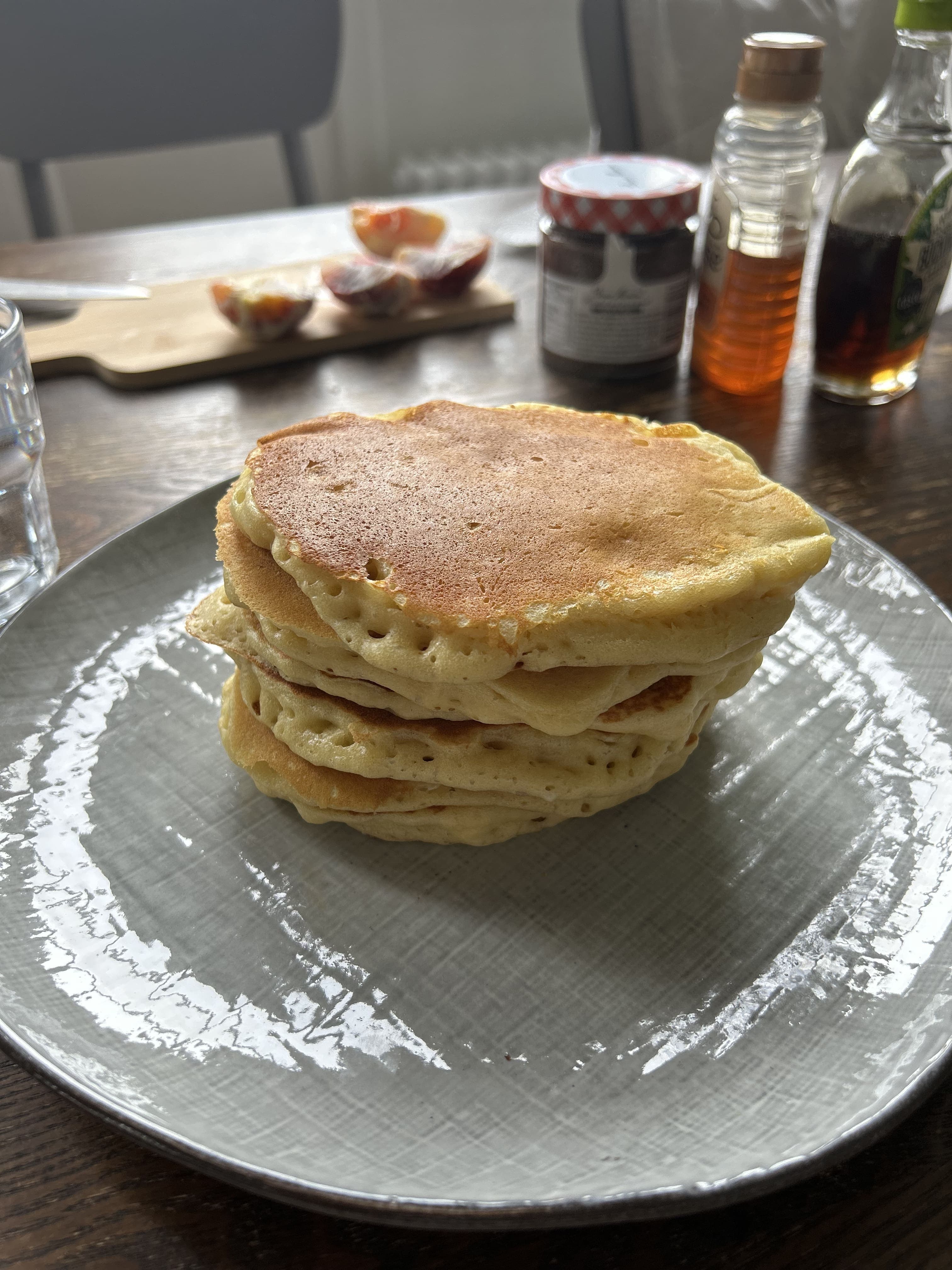 Pancakes image 1