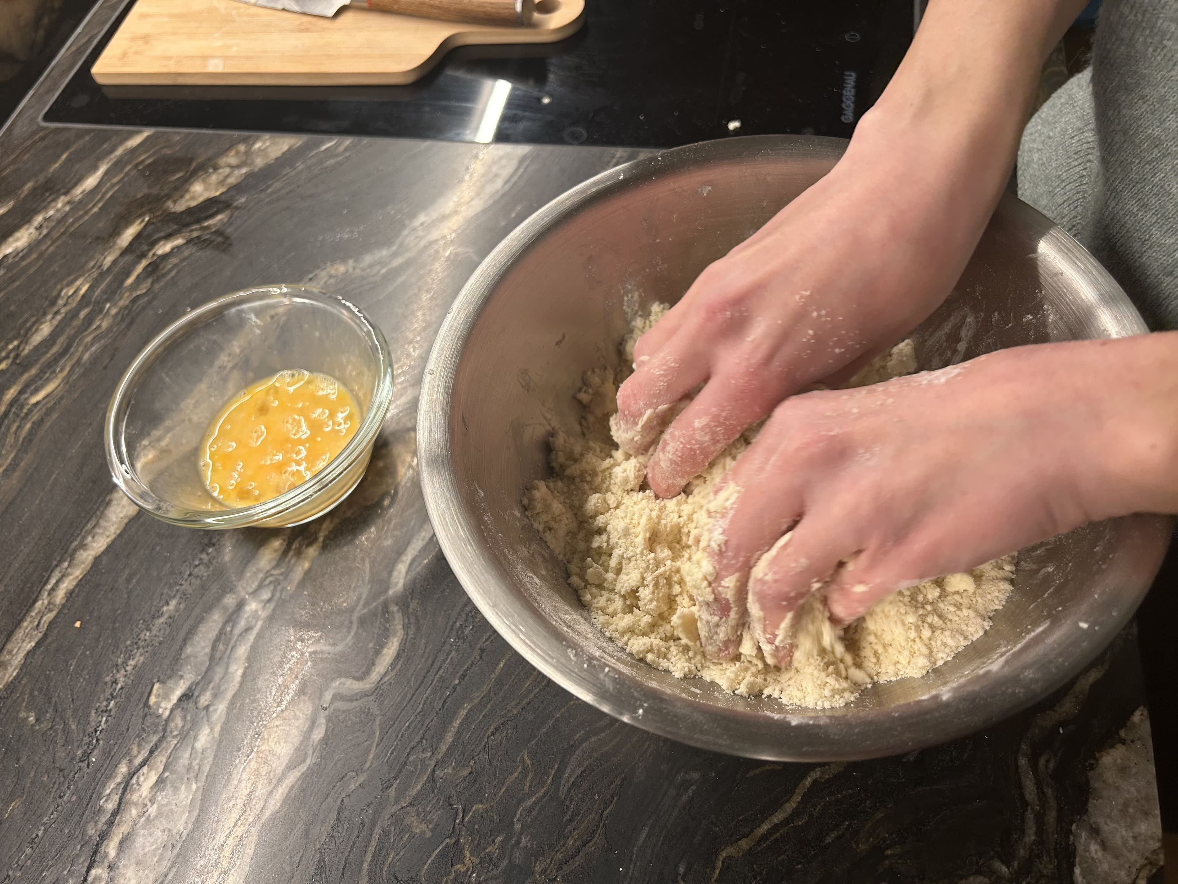 Pâte sucrée image 2