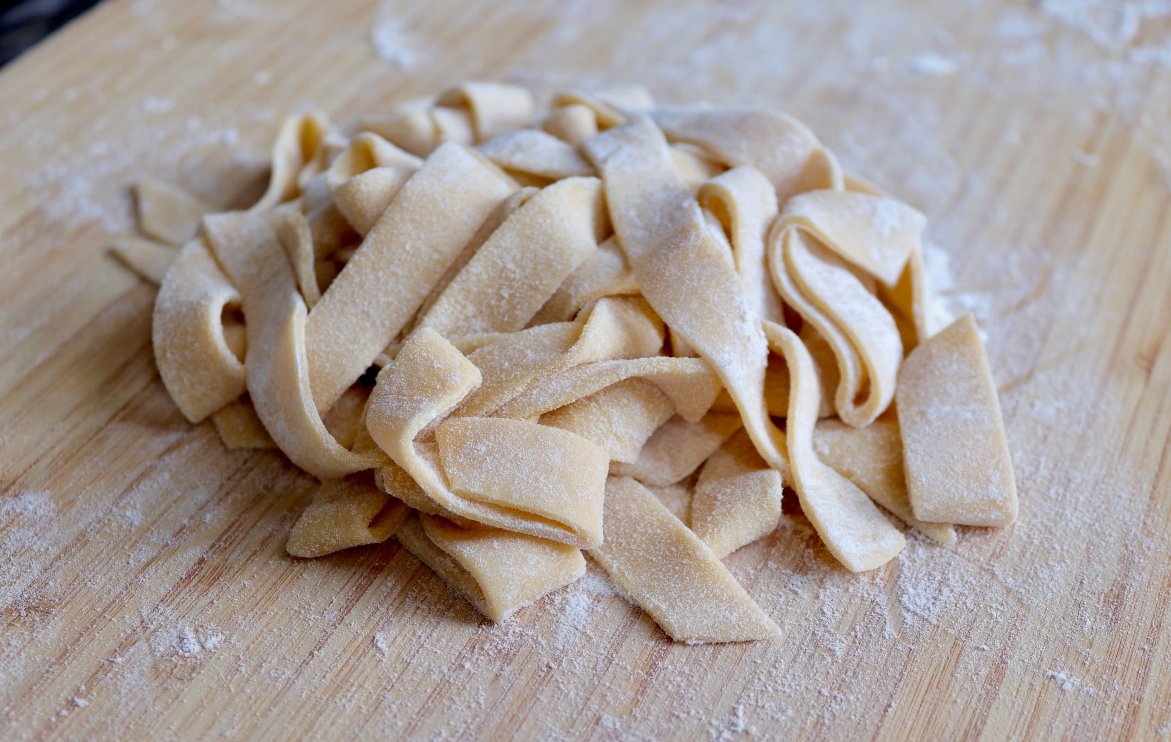 Pâtes fraîches image 1