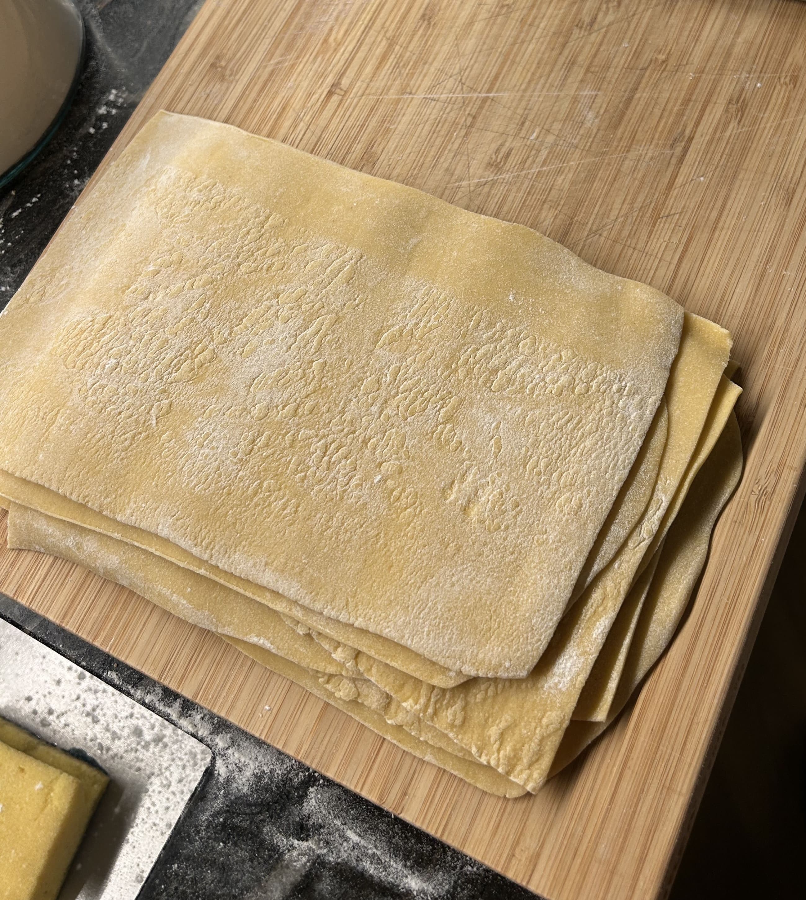 Pâtes fraîches image 1