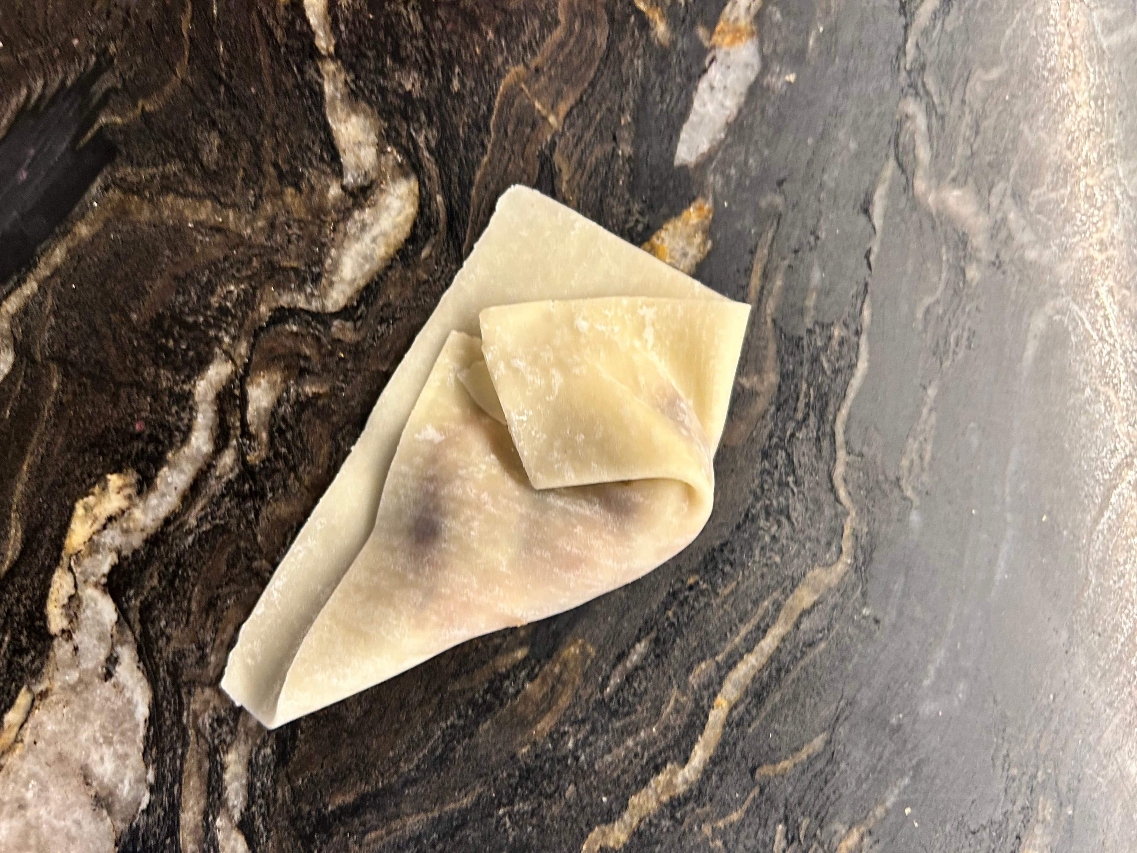 Soupe de wontons au poulet image 8