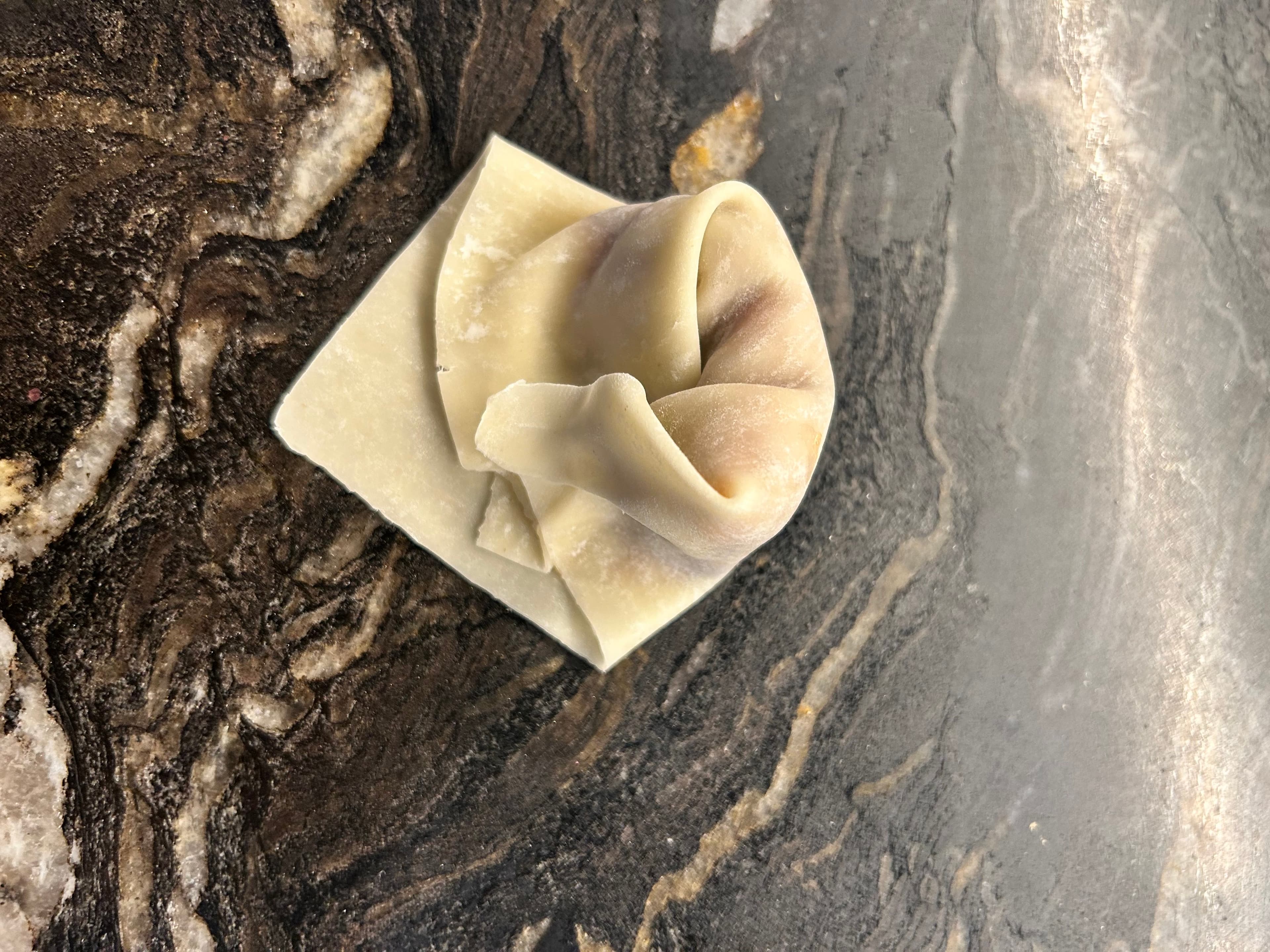 Soupe de wontons au poulet image 9
