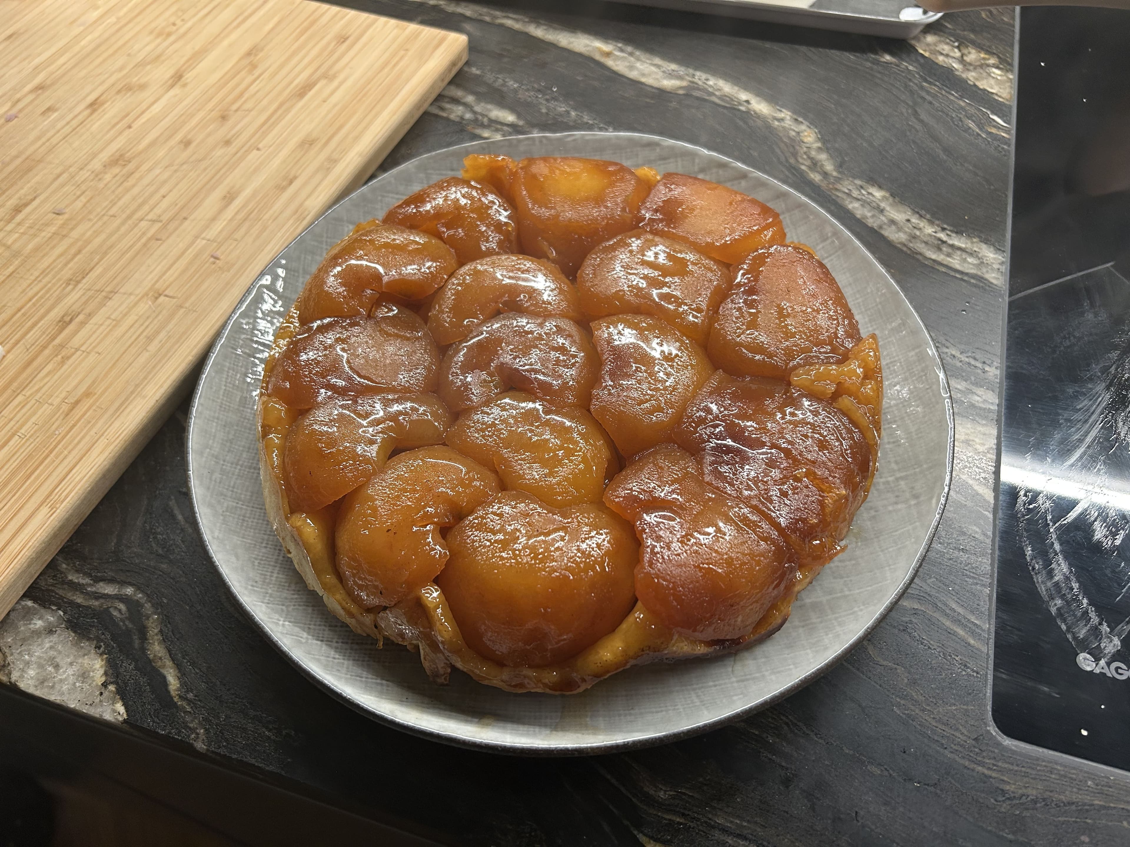 Tarte tatin image 1